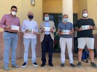 El Ayuntamiento de Vélez-Málaga repartirá 100.000 mascarillas